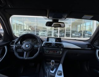 BMW Serie 3 2014