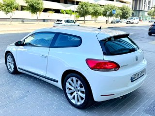 Volkswagen Scirocco 2010