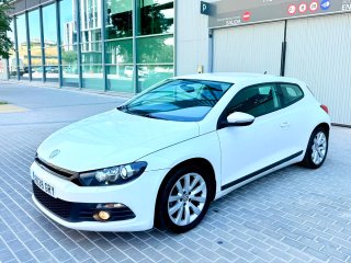 Volkswagen Scirocco 2010