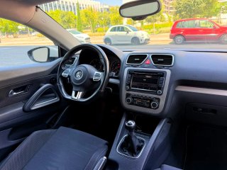 Volkswagen Scirocco 2010
