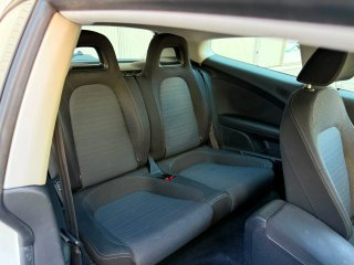 Volkswagen Scirocco 2010