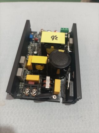 Placa electrónica industrial
