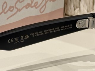 Gafas Ray-Ban Negras