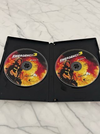 Juego PC Emergency 3 Mission: Life