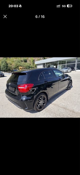 Mercedes-Benz Clase A 2017