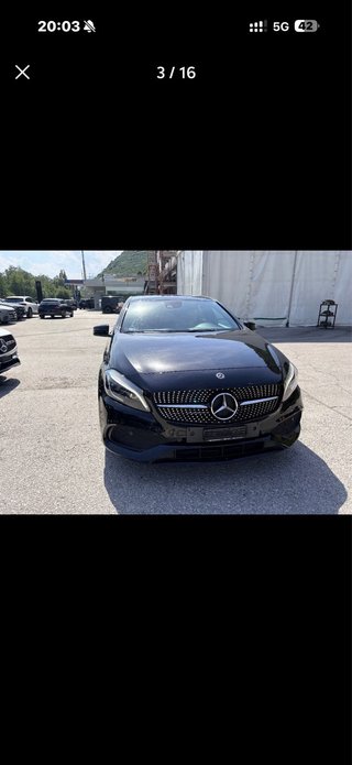 Mercedes-Benz Clase A 2017