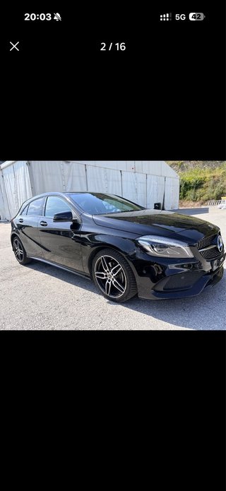 Mercedes-Benz Clase A 2017