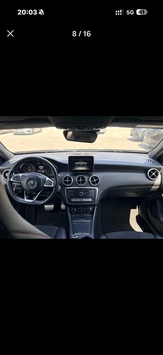 Mercedes-Benz Clase A 2017