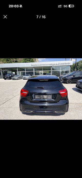 Mercedes-Benz Clase A 2017
