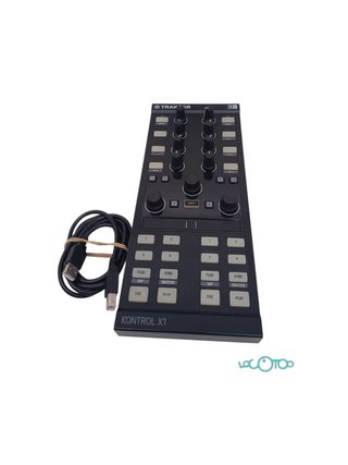 Mixer DJ Traktor Kontrol X1 MK2 HW