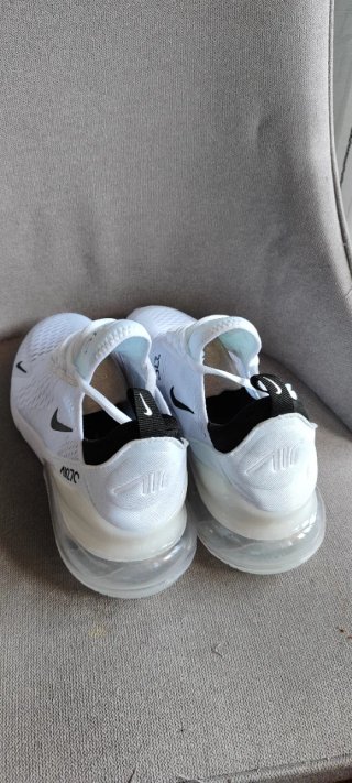 Nike Air Max 270 Blancas
