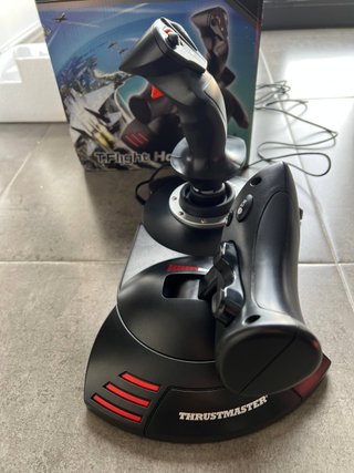 Thrustmaster T.Flight HOTAS X PC/PS3