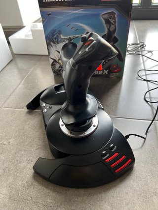 Thrustmaster T.Flight HOTAS X PC/PS3