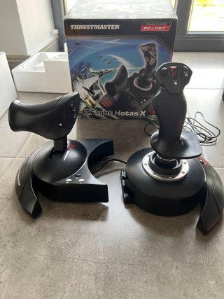 Thrustmaster T.Flight HOTAS X PC/PS3