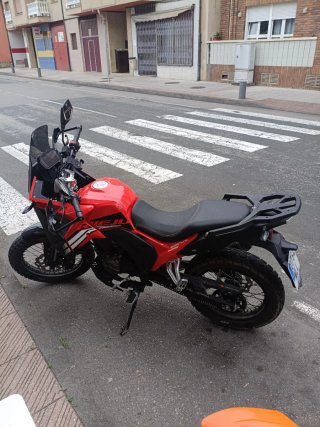 Rieju Aventura 125