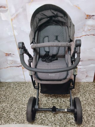 Carro de bebé Kikkaboo 2 en 1