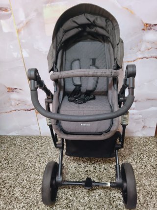 Carro de bebé Kikkaboo 2 en 1