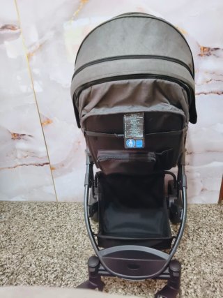 Carro de bebé Kikkaboo 2 en 1
