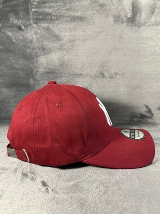 Gorra New Era Granate Ajustable