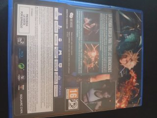 Final Fantasy VII Remake Deluxe Edition PS4