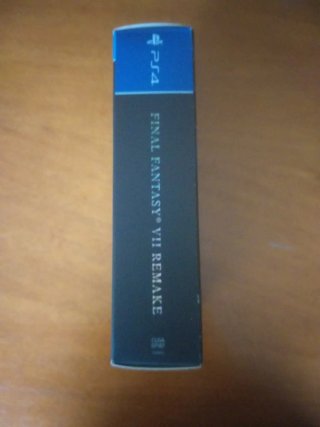 Final Fantasy VII Remake Deluxe Edition PS4