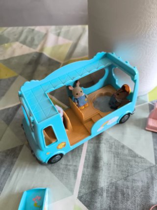 Pack muñecos Sylvanian Families