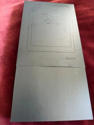 Lettore E-book Boox Nova Air 7,8 pollici