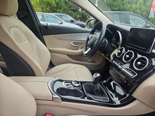 Mercedes-Benz Clase C 2015