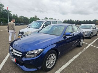 Mercedes-Benz Clase C 2015