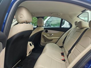 Mercedes-Benz Clase C 2015