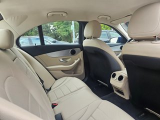 Mercedes-Benz Clase C 2015