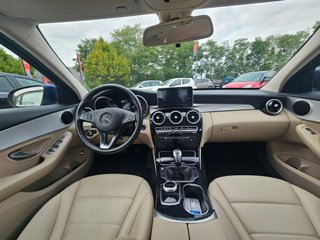 Mercedes-Benz Clase C 2015