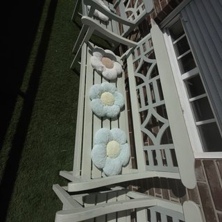 Conjunto Muebles Jardín Gris