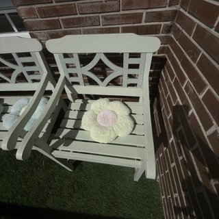 Conjunto Muebles Jardín Gris