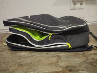 Mochila pádel Artengo