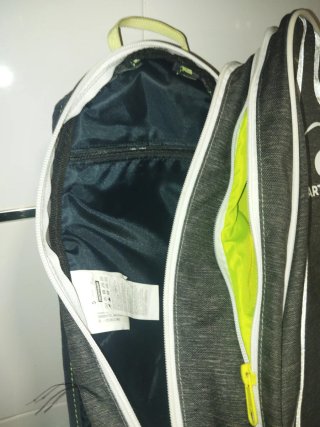 Mochila pádel Artengo