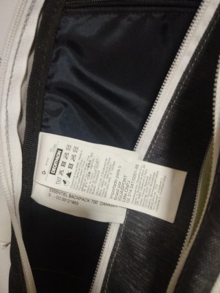 Mochila pádel Artengo