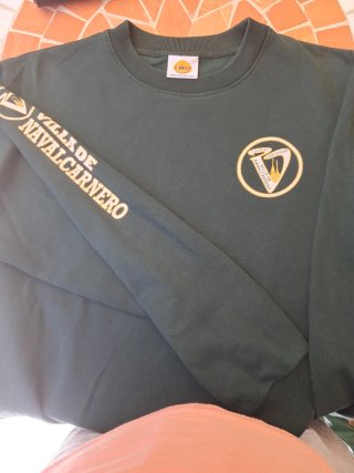 Sudadera Colegio Villa de Navalcarnero