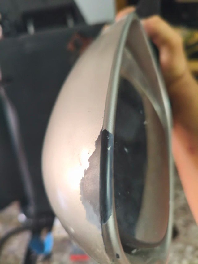 Retrovisor Izquierdo Peugeot 607