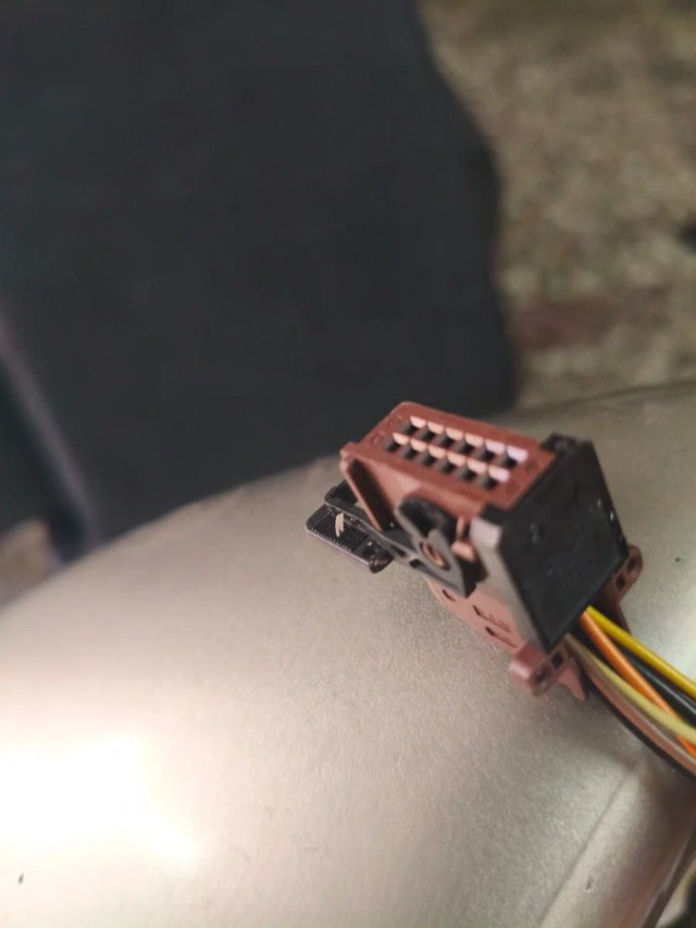 Retrovisor Izquierdo Peugeot 607