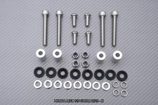 Soporte de baúl / Maletero HONDA MSX 125 GROM 2025