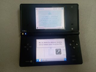 Nintendo DSi Negra