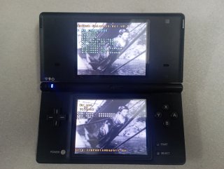 Nintendo DSi Negra