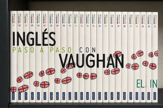 Colección Vaughan Inglés Paso a Paso (1-27)