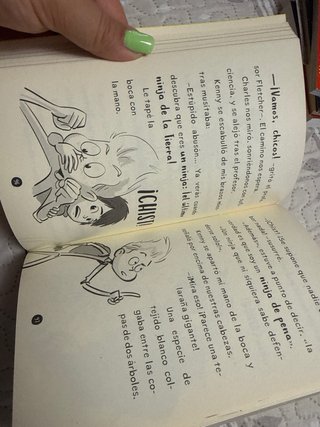 Ninja Kid,De tirillas a ninja