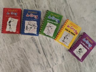 Libros infantiles