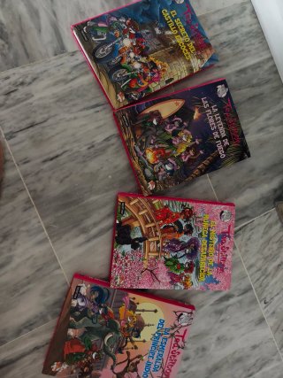 Libros infantiles