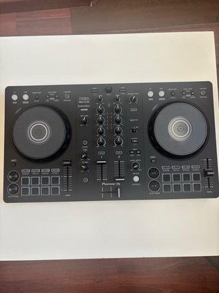 Pack Completo DJ Pioneer DDJ-FLX4 + Accesorios