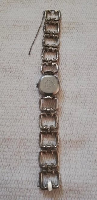 Reloj Seiko Mujer Vintage 1974
