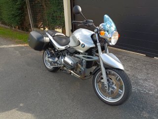 BMW R 850 R